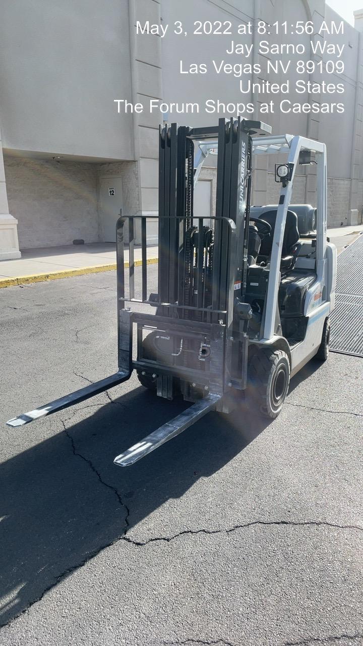 2022 UNICARRIER MAP1F2A25DV