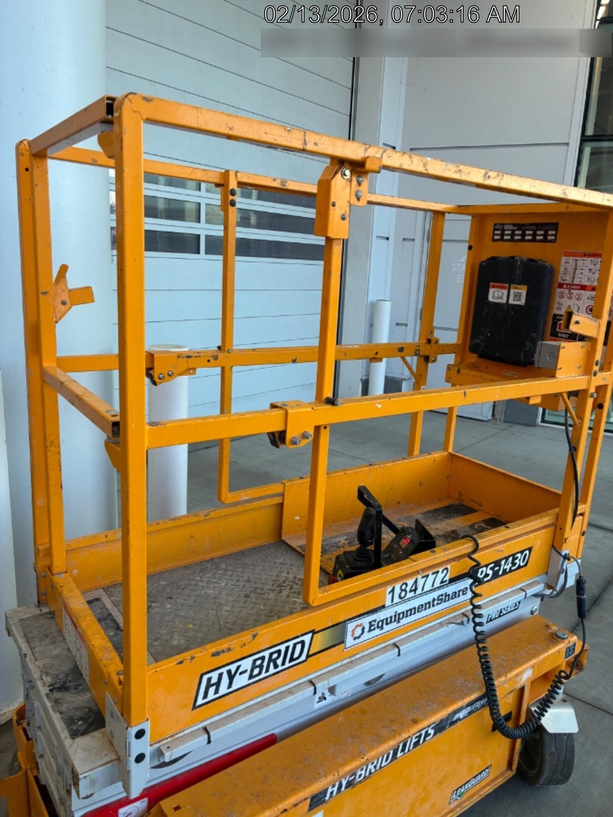 2021 HY-BRID PS-1430