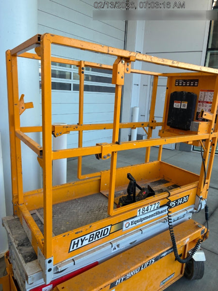 2021 HY-BRID PS-1430
