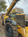 2020 JCB 510-56 Cab/Heat/Air, 74 HP, Solid Tires, STD Worklight, Beacon, Aux Hydraulics, Lifting Eye, Back up Alarm w/66" Carriage/60" Forks