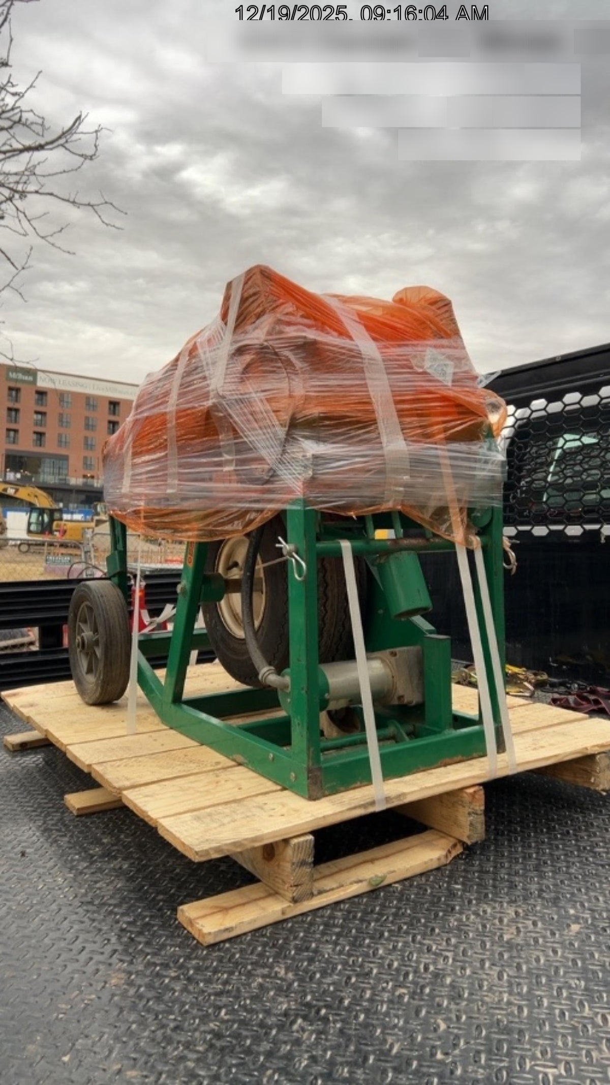 2020 GREENLEE 6810