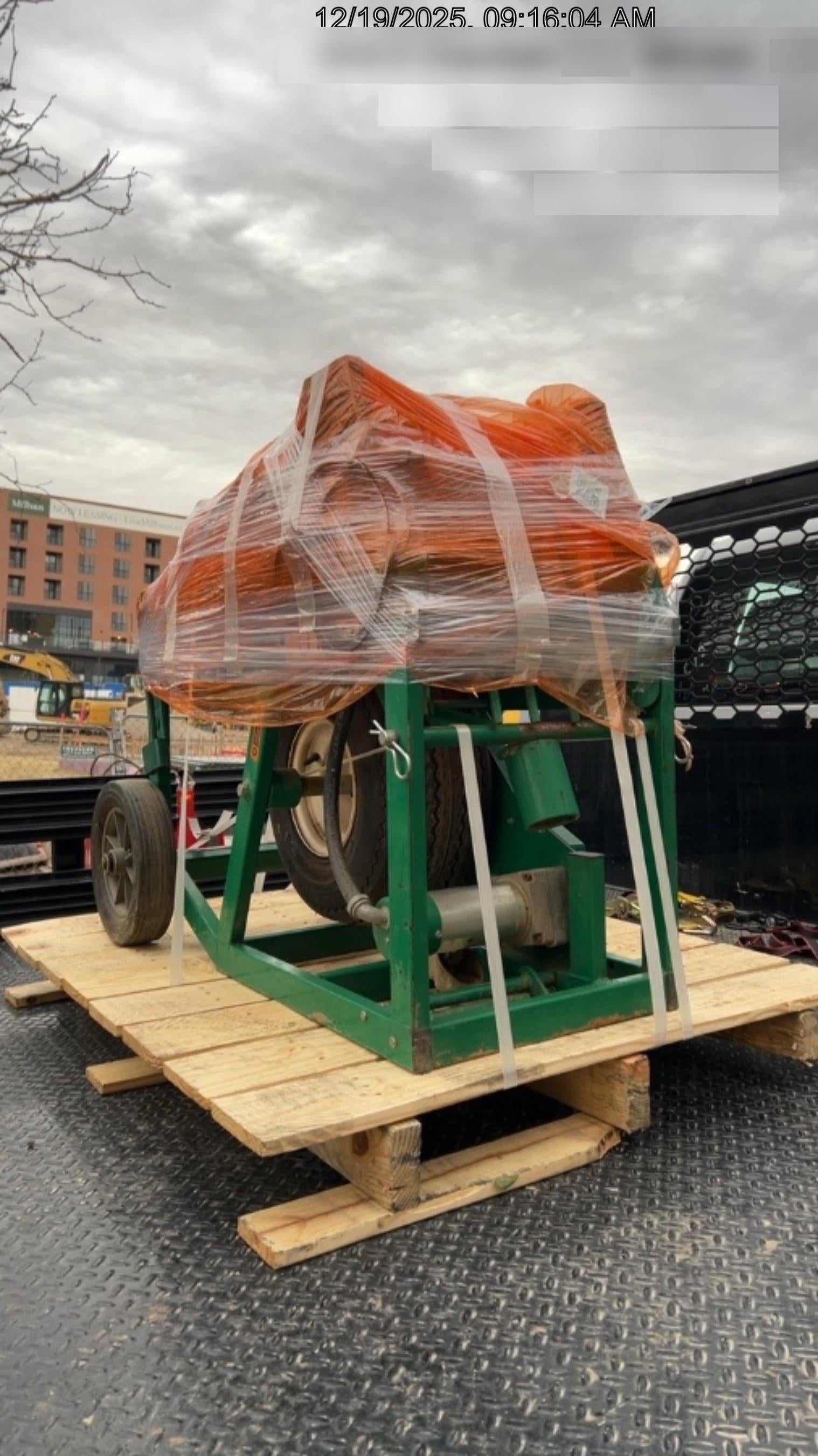 2020 GREENLEE 6810