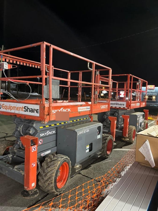 2018 SKYJACK SJ6832 RT