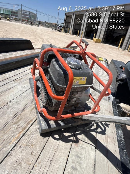 2025 HUSQVARNA SOFF-CUT 150