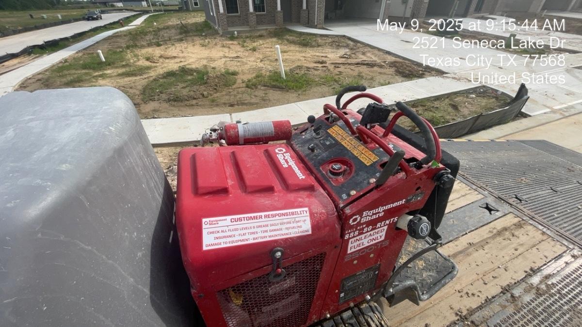 2025 TORO MBTX 2500-TS