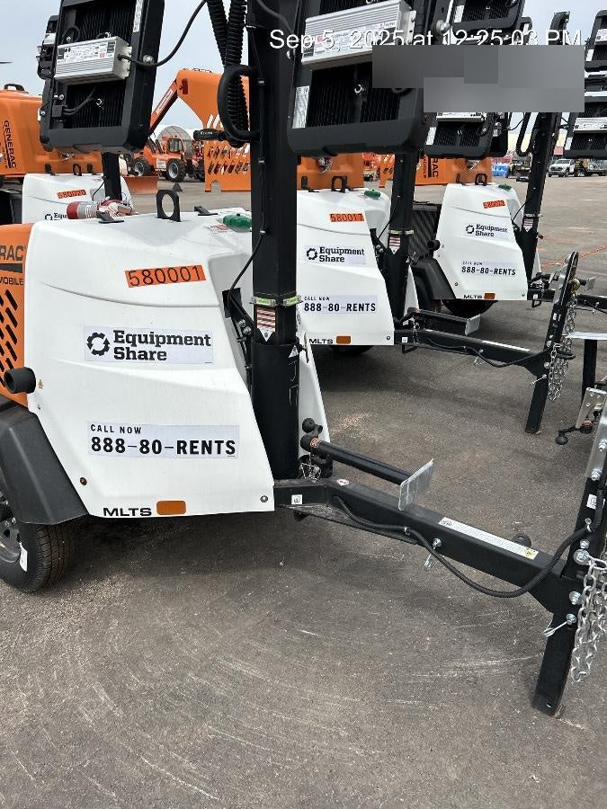 2025 GENERAC MLTS-4