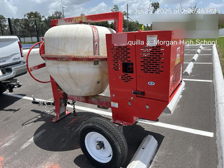 2023 MULTIQUIP MC12PH