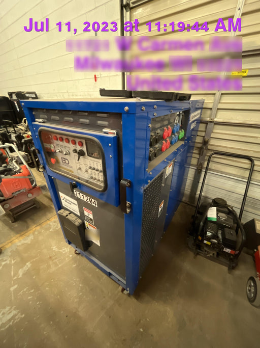 2021 TRYSTAR LP600H-240-480- 1DMT-CPS