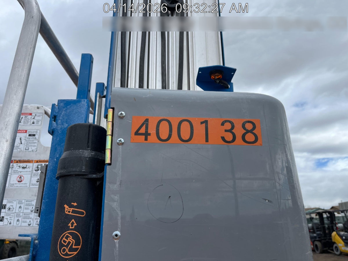 2024 GENIE GR-20