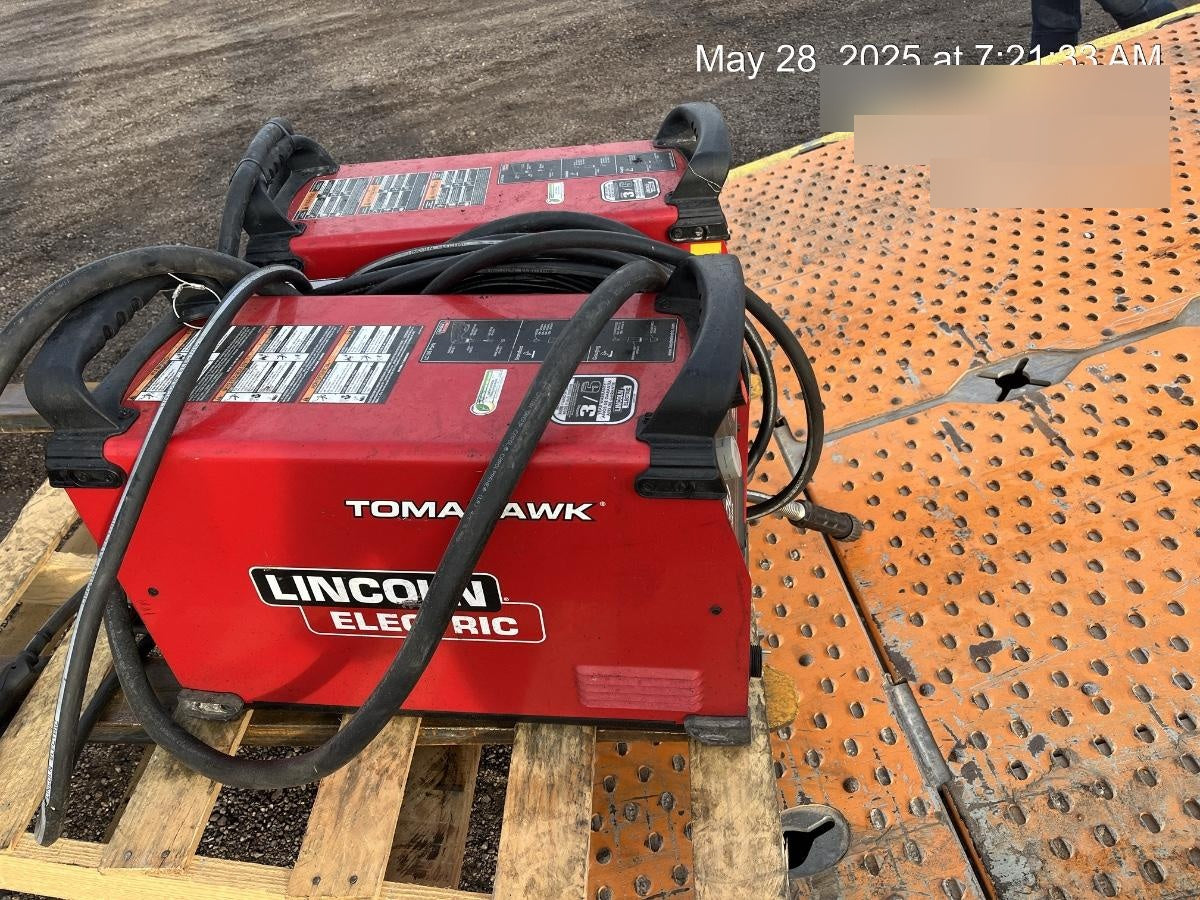 2022 LINCOLN ELECTRIC TOMAHAWK 1500