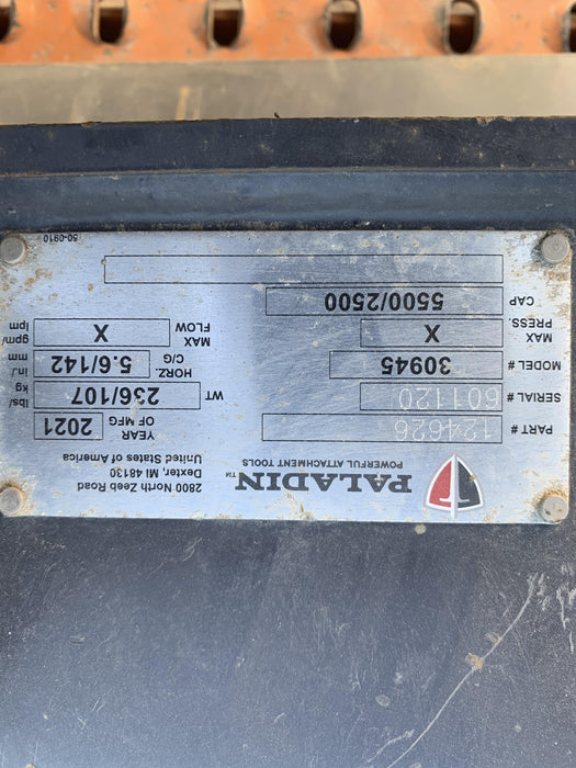 2021 PALADIN 48" Pallet Forks - Paladin