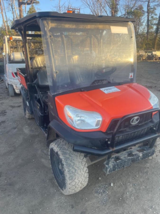 2020 KUBOTA RTV-X1140W-H (Canopy)