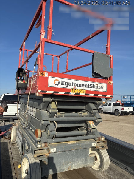 2021 SKYJACK SJ4732