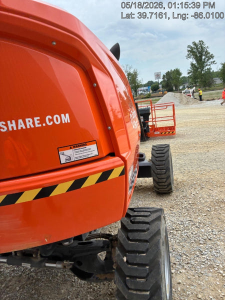 2025 JLG 460SJ