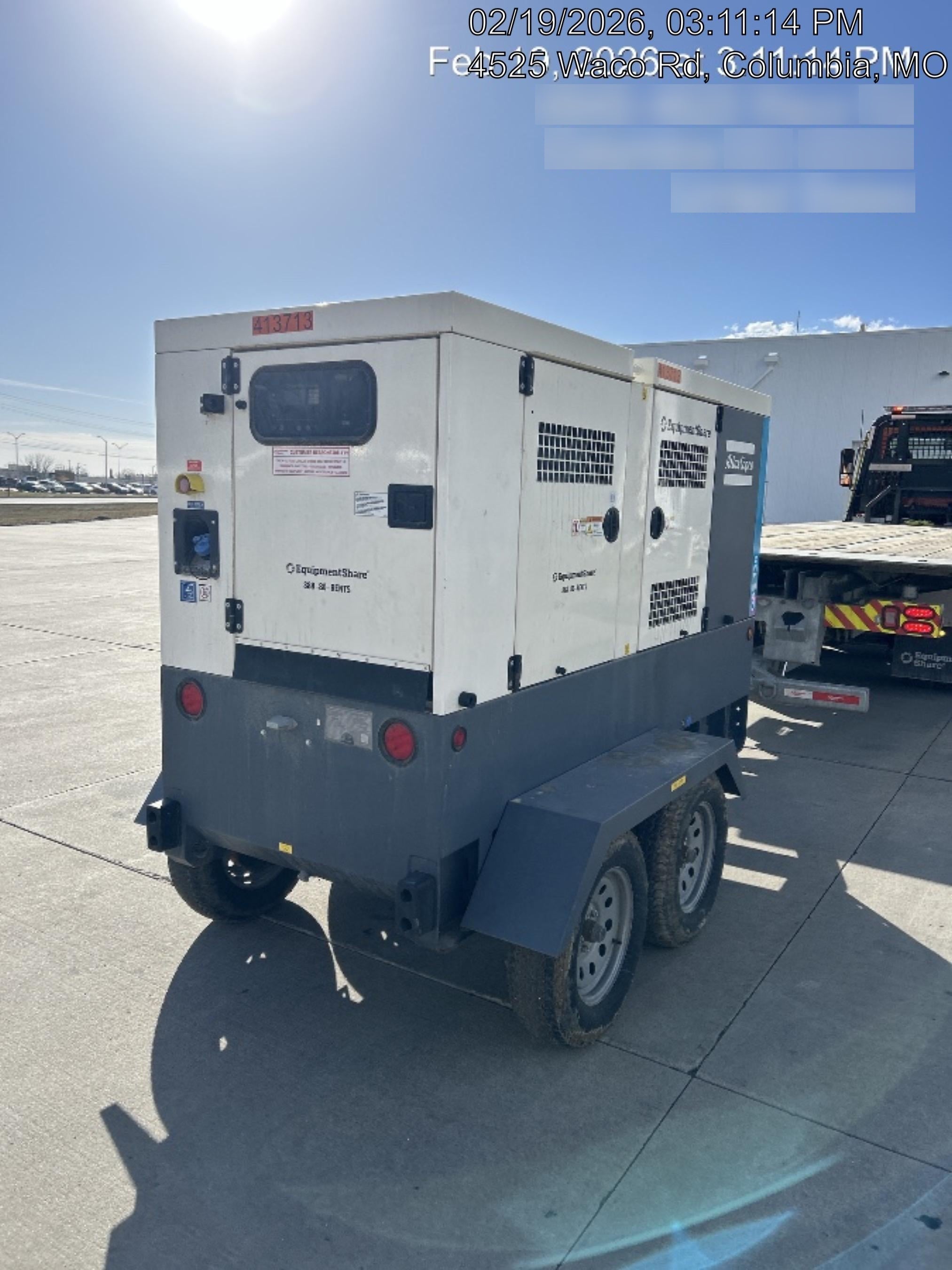 2024 ATLAS COPCO QAS 125