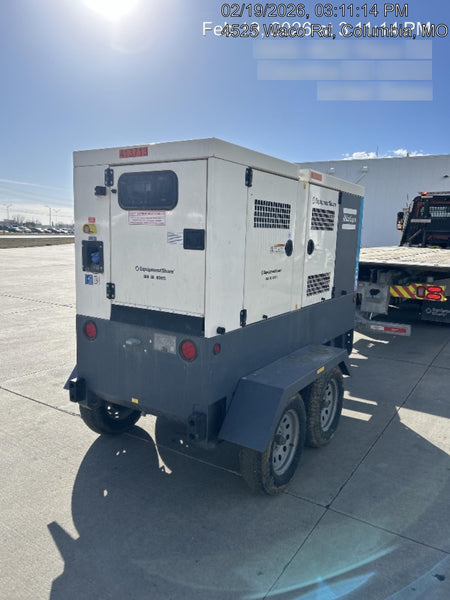 2024 ATLAS COPCO QAS 125
