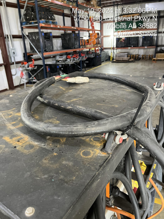 2022 LINCOLN ELECTRIC FLEXTEC 350X