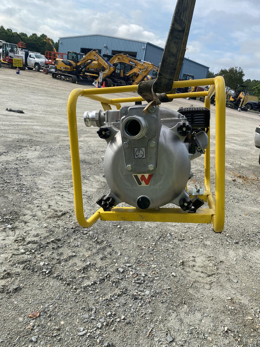 2021 WACKER NEUSON PT2A