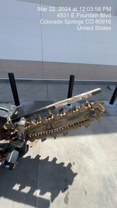 2023 BARRETO E2036RTKH-4MS