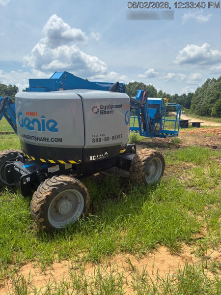 2025 GENIE Z-45 XC