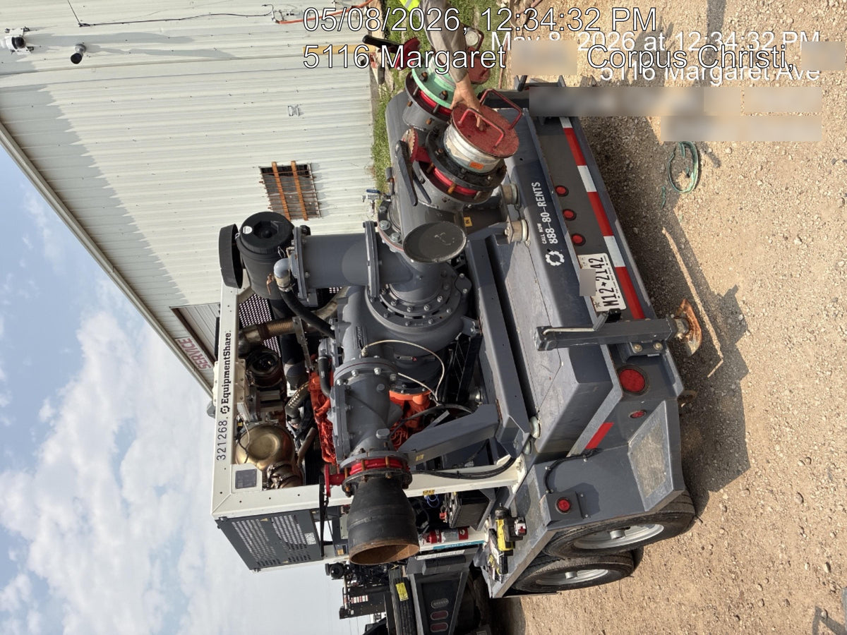 2023 ATLAS COPCO PAC H108 SD