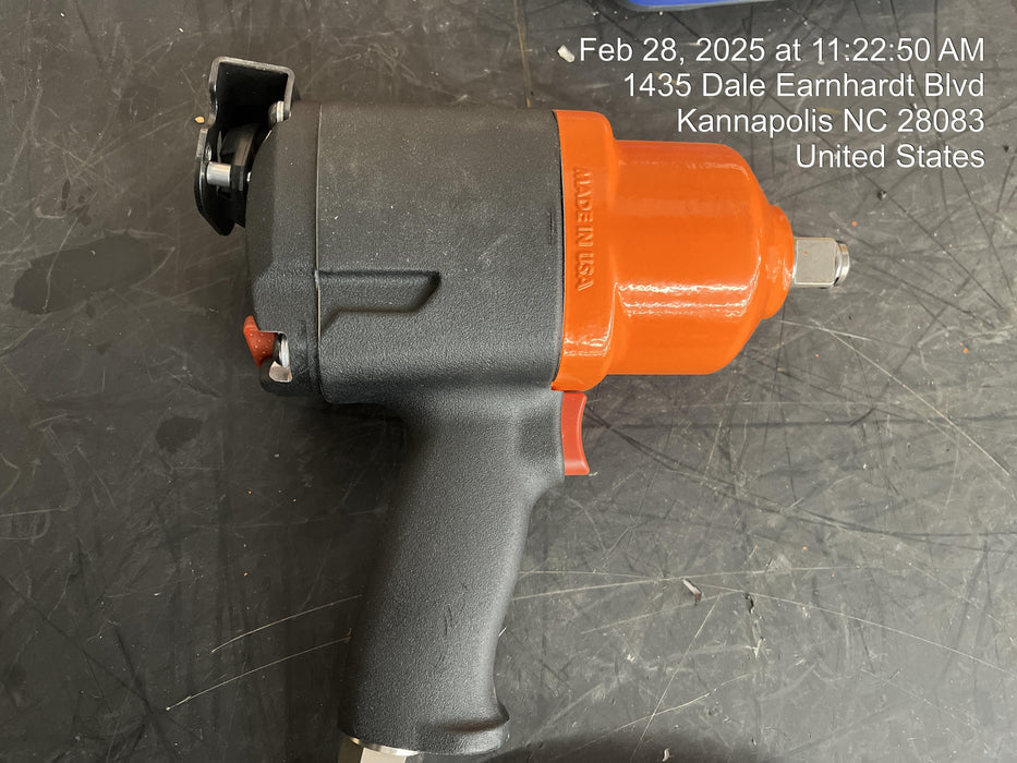 2024 MICHIGAN PNEUMATIC ES-750SS-TRACKER