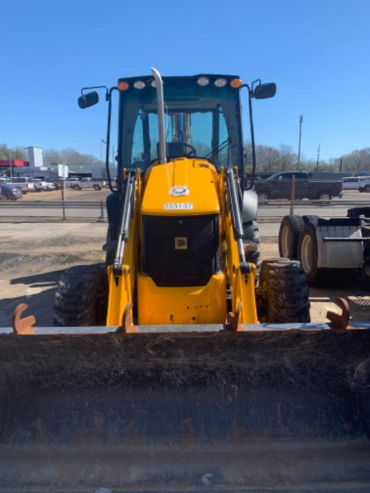 2023 JCB 3CX-14 Extendable Stick