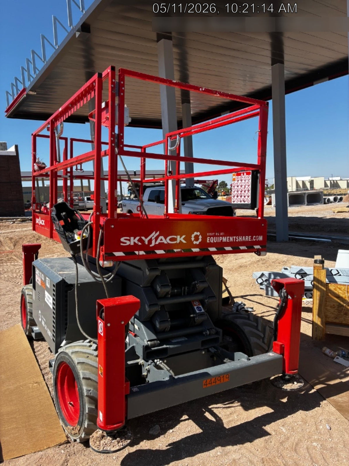 2024 SKYJACK SJ6832 RT