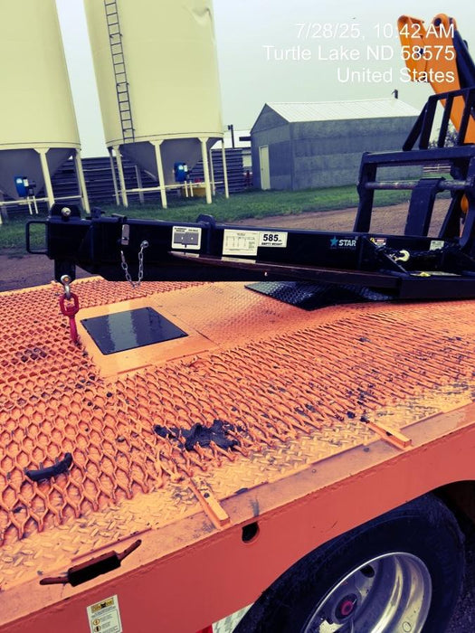 2025 STAR INDUSTRIES M1360B - Star JIB Boom