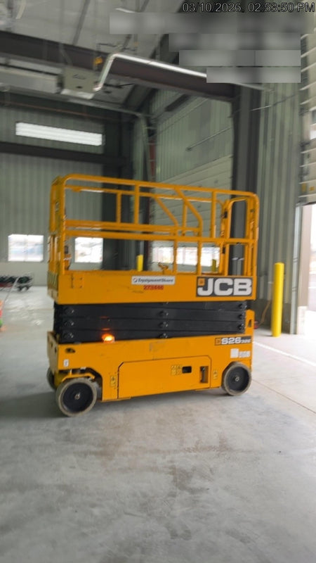2023 JCB S2632E