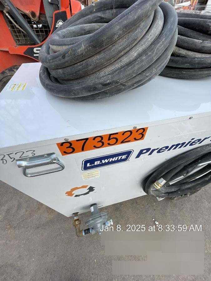 2023 LB WHITE Premier 350 DF 2.0 LINK