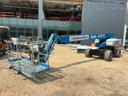 2023 GENIE S-85 XC