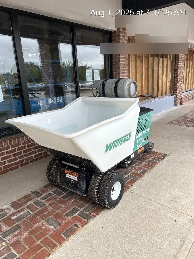 2021 MULTIQUIP WBH-21EFP