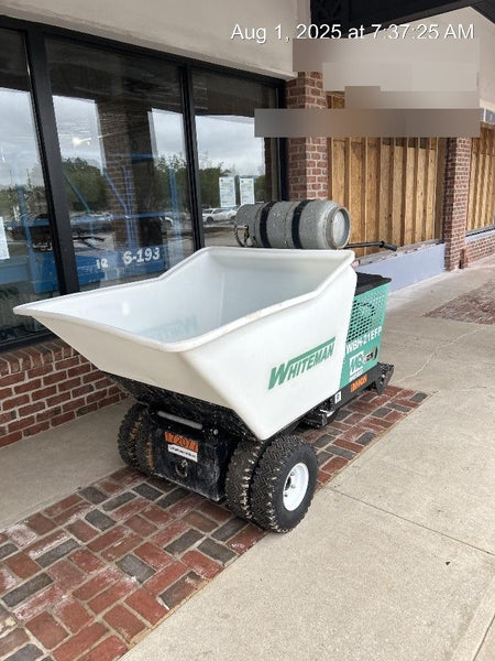 2021 MULTIQUIP WBH-21EFP