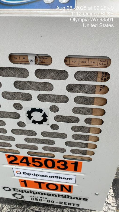 2022 KWIKOOL KPAC1411-2