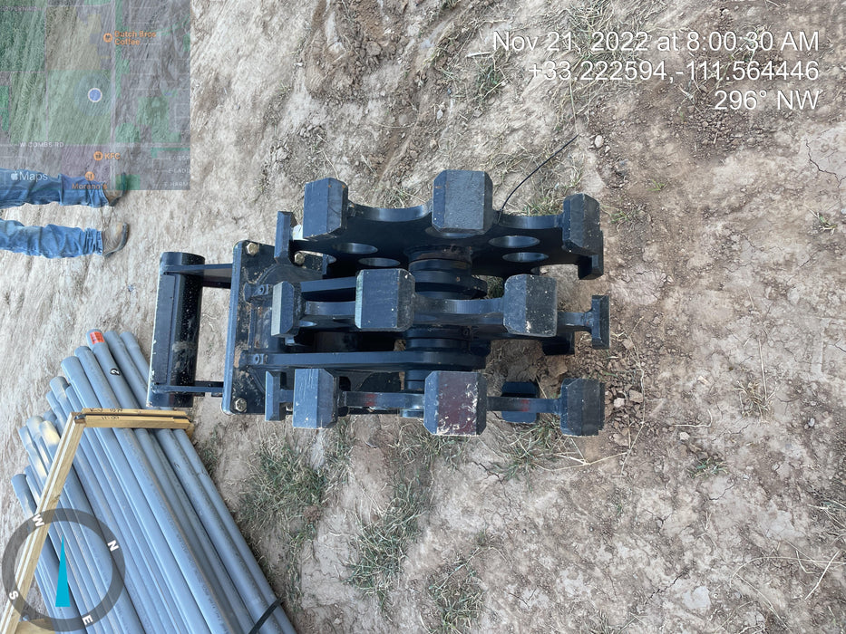 2020 PALADIN TWC1000CP030-18