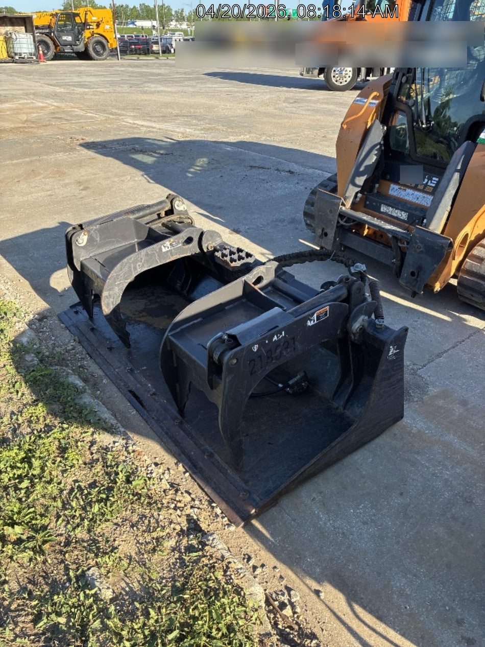 2022 PALADIN UTILITY GRAPPLE 11876-0022