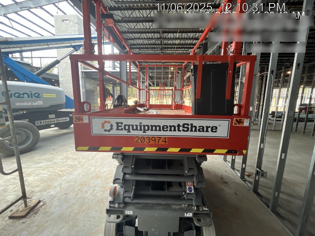 2022 SKYJACK SJ4740