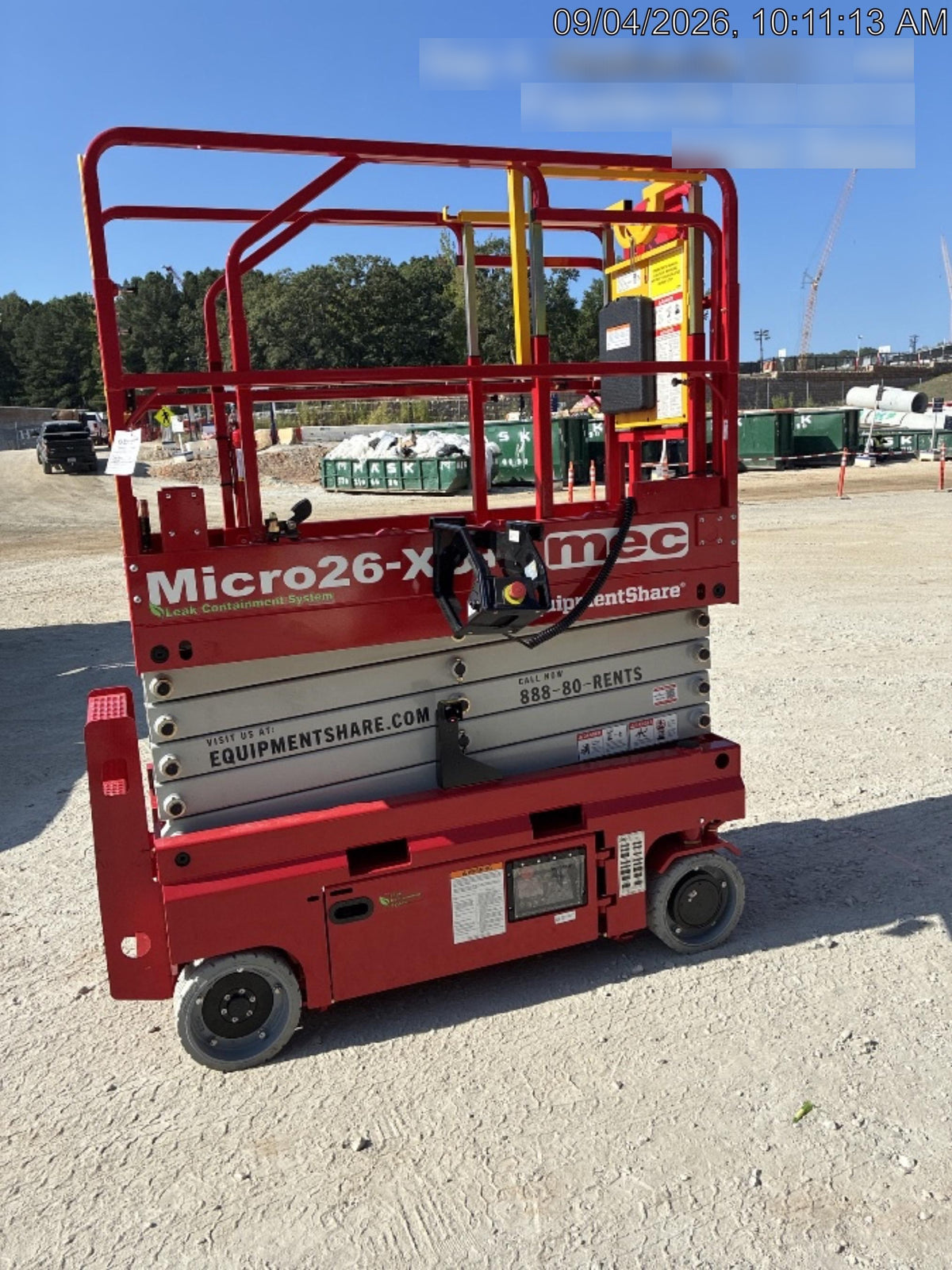 2026 MEC Micro 26-XD+
