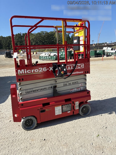 2026 MEC Micro 26-XD+
