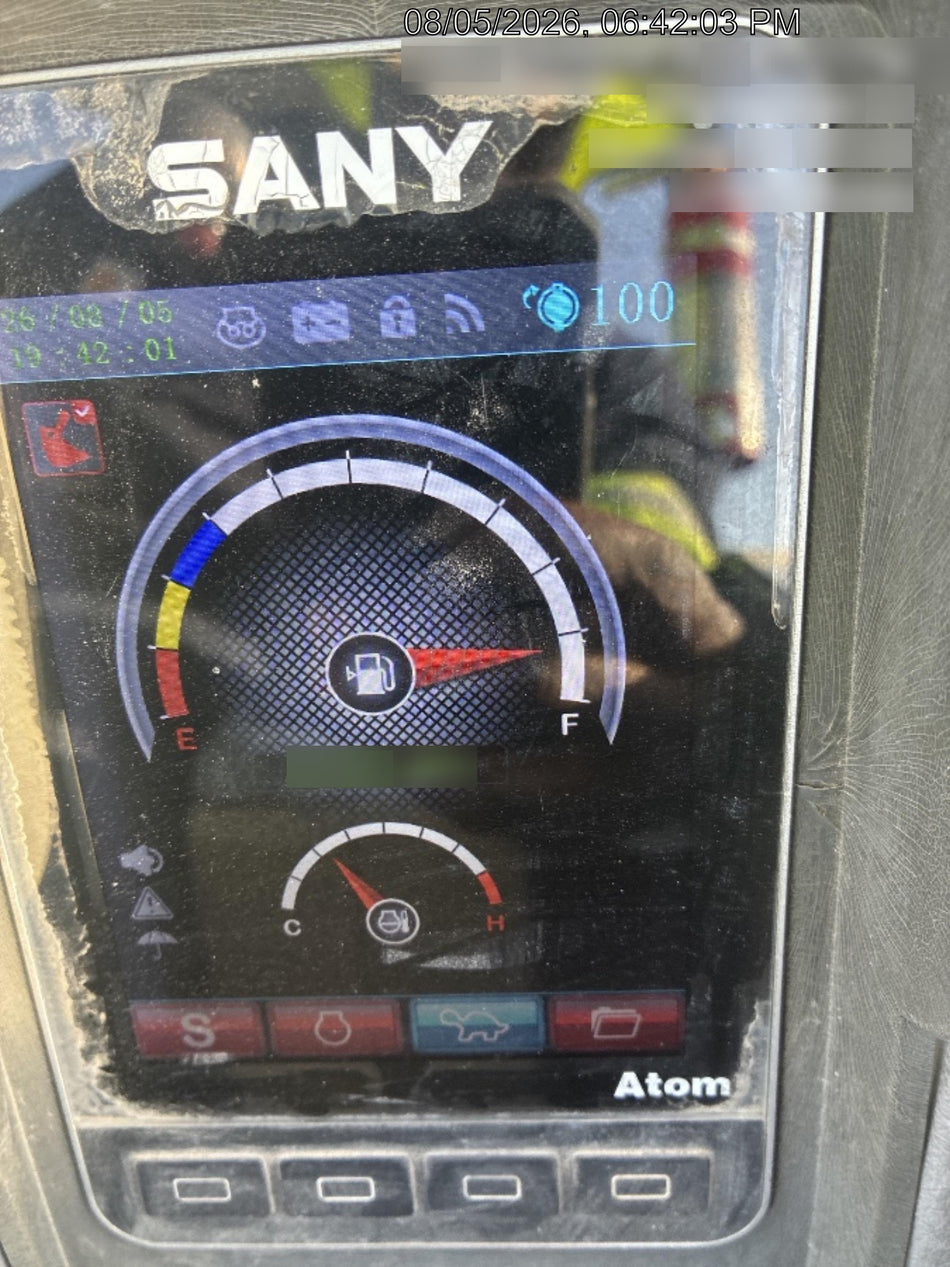 2019 SANY SY35U