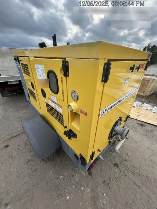 2020 ATLAS COPCO PAS 100 HF CS Enclosed