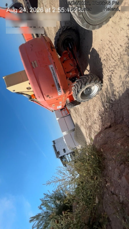 2019 JLG 860SJ