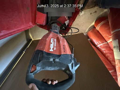 2021 HILTI TE 1000-AVR