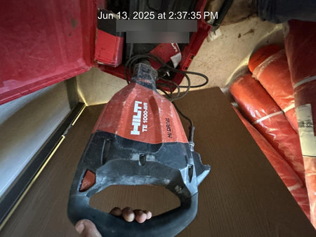 2021 HILTI TE 1000-AVR