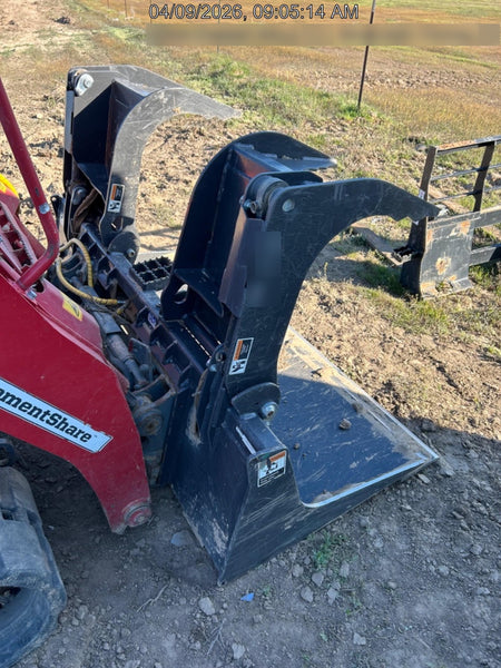 2021 PALADIN UTILITY GRAPPLE 11876-0022