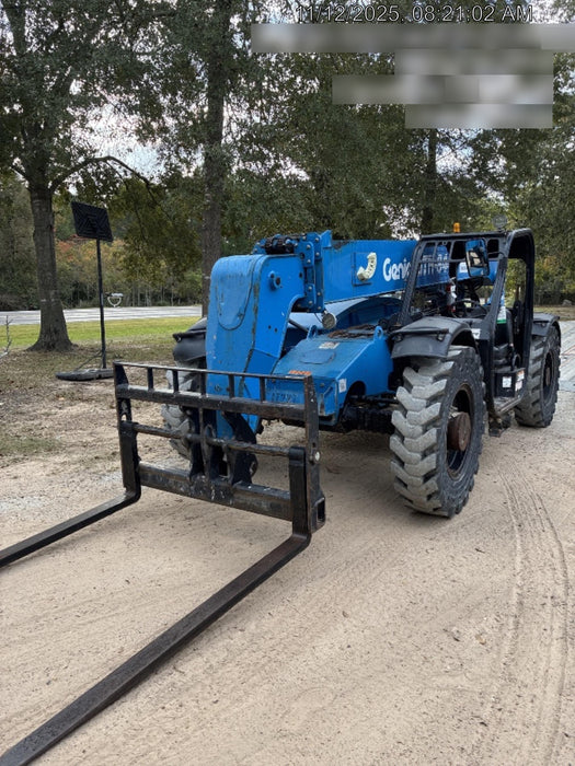 2018 Genie GTH-844 Genie GTH-844, Solid Tires, 60" carriage/forks, Open ROPS, Work Lights