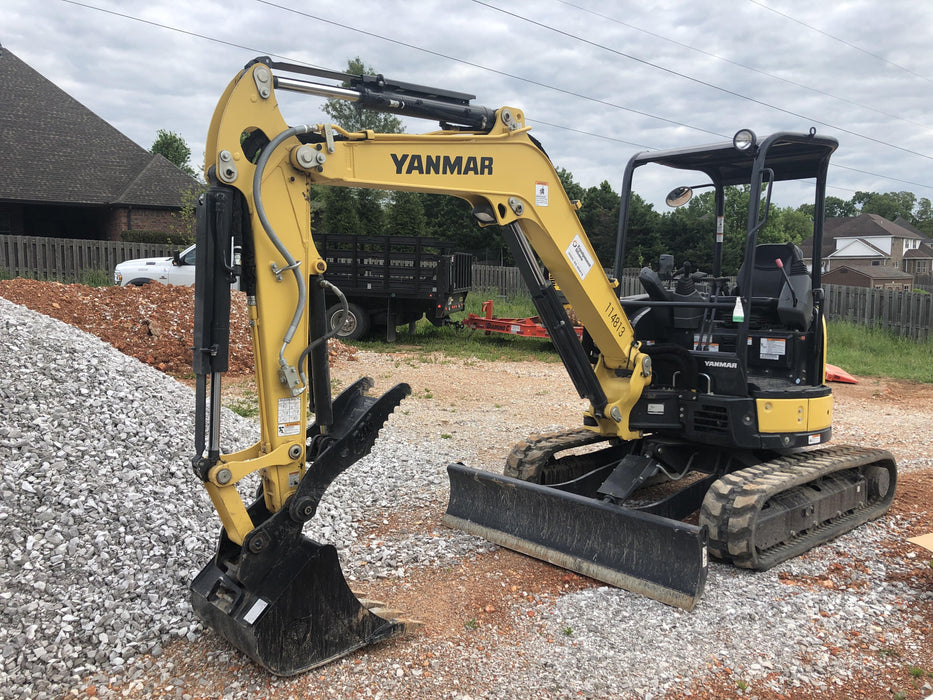 2020 YANMAR ViO35PR