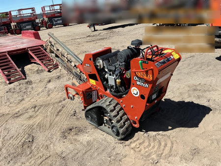 2023 DITCH WITCH C24XA
