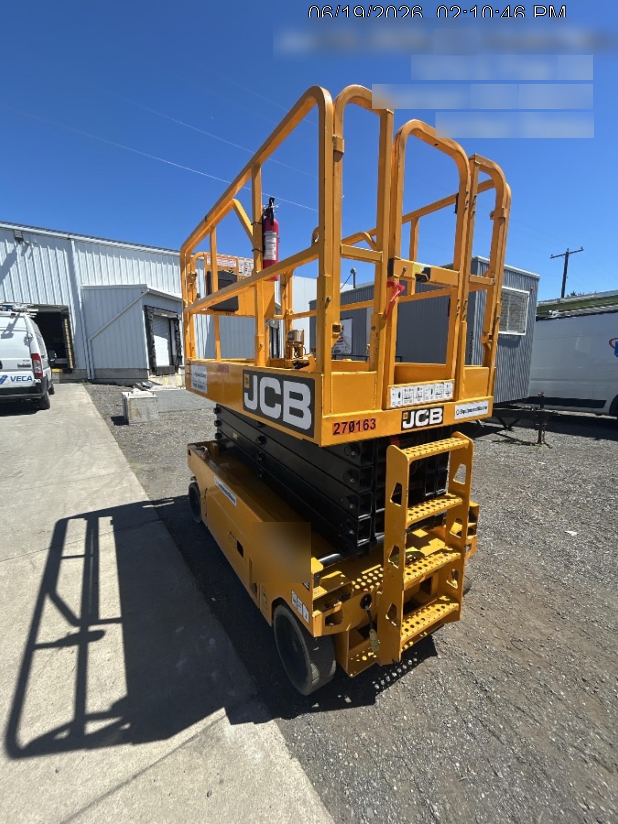 2022 JCB S3246E